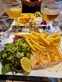 Plats et boissons du Restaurant Le Central à Pont-Audemer - n°20