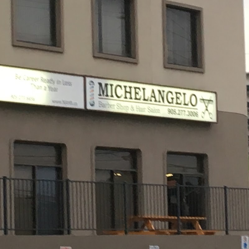 Michelangelo Hairstyling