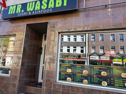 Mr. Wasabi Duisburg - Heerstraße 113, 47053 Duisburg, Germany