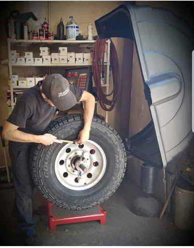 Auto Repair Shop «Murray Automotive», reviews and photos, 1731 Douthit Ct, Powhatan, VA 23139, USA