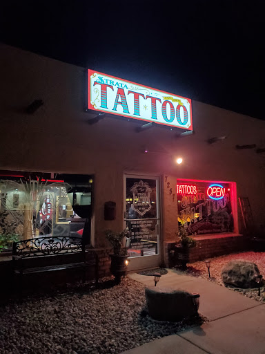 Explore al capone tattoo ideas, creative tattoo ideas in Yucca Valley, available at Strata Tattoo Lab LLC