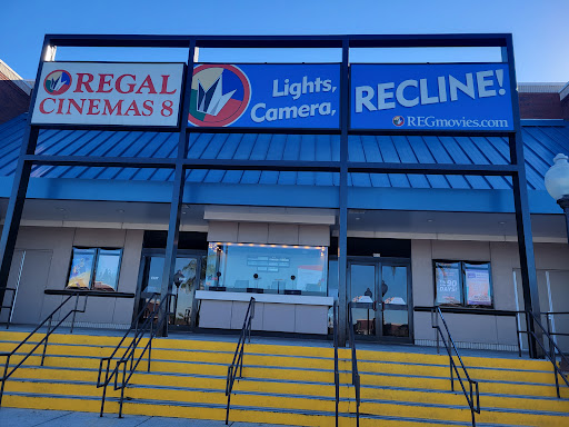 Movie Theater «Regal Cinemas Largo Mall 8», reviews and photos, 10500 Ulmerton Road East, Largo, FL 33771, USA