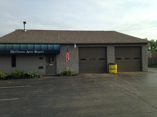 Auto Repair Shop «Hoffman Auto Repair», reviews and photos, 975 W Walnut St, Canal Winchester, OH 43110, USA