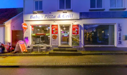 Babas Pizza & Grill