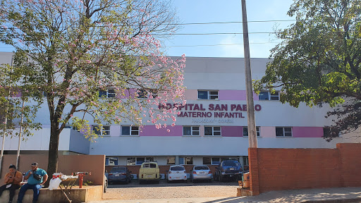 HOSPITAL PÚBLICO del Barrio San Pablo