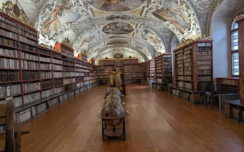 Strahov Library image