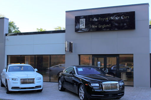 Car Dealer «Herb Chambers Rolls-Royce Motor Cars of New England», reviews and photos, 529 Boston Post Rd, Wayland, MA 01778, USA