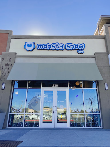 monsta snow too image