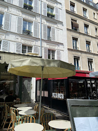 Atmosphère du Restaurant français Amourette Passy Tour Eiffel à Paris - n°12