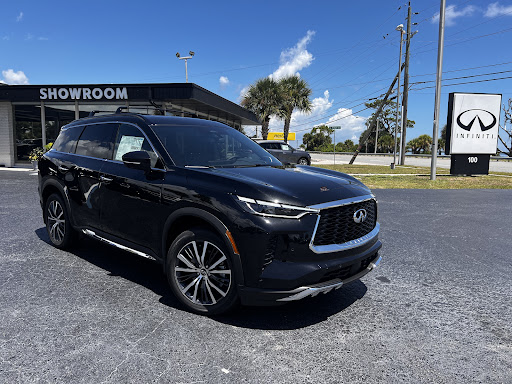 Infiniti Dealer «INFINITI OF MELBOURNE», reviews and photos, 901 S Apollo Blvd, Melbourne, FL 32901, USA