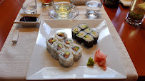 California roll du Restaurant japonais authentique Sushi GM à Mulhouse - n°17