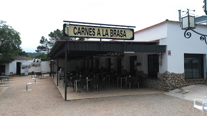 Los Pinares Restaurant - Carr. Granada Badajoz, S/N, 14350 Cerro Muriano, Córdoba, Spain