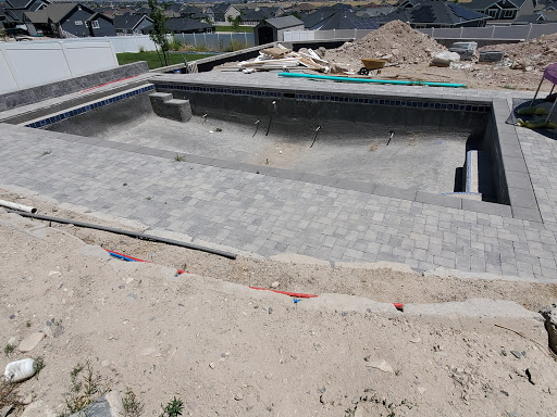 Swimming Pool Contractor «Deep Blue Pools And Spas», reviews and photos, 5932 S 350 W, Murray, UT 84107, USA
