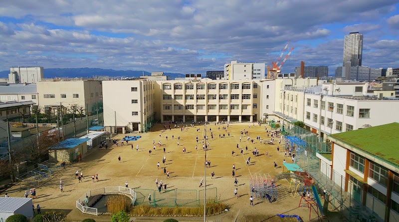 大阪市立島屋小学校