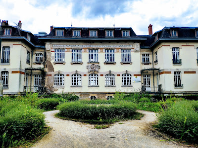 École Nationale d'Osiériculture et de Vannerie à Fayl-Billot