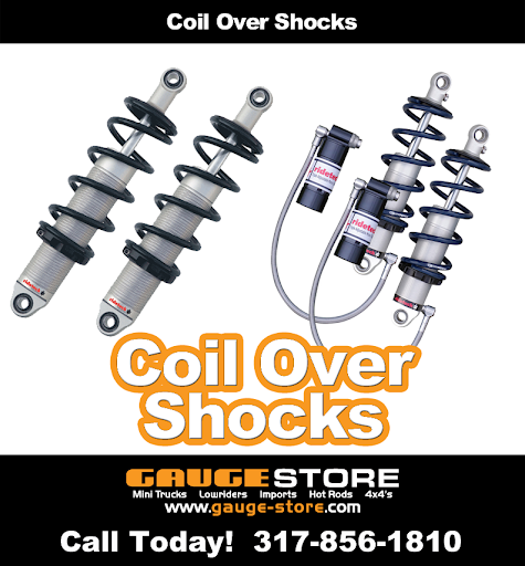 Wheel Store «Gauge Store Air Suspension, Lift Kits, Custom Wheels», reviews and photos, 6919 Kentucky Ave, Camby, IN 46113, USA