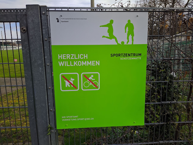 Sportanlagen Schützenmatte - Allschwil