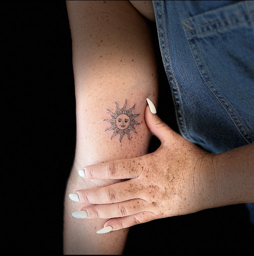 Find tattoo ideas for leg for your next unique tattoo in High Ridge at Taylored ink