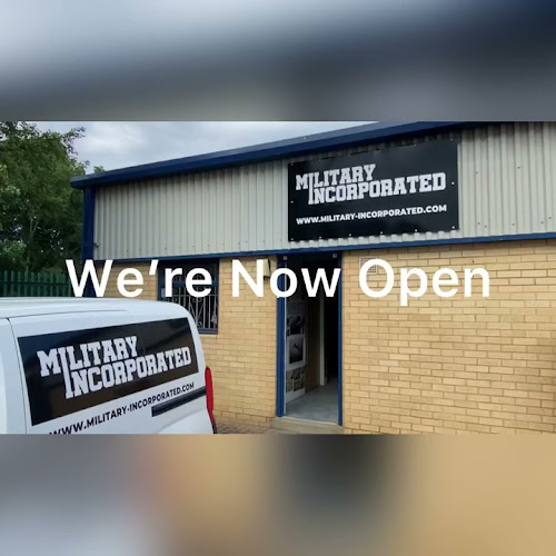 Reviews of Military Incorporated in Durham - Optician