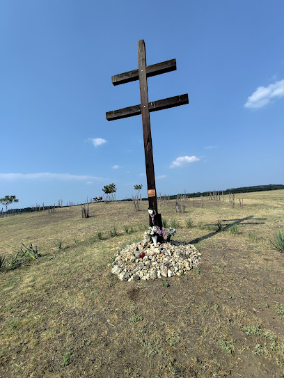 Tormosi kettős kereszt (emlékhely)