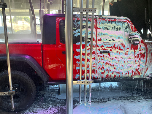 Car Wash «Fashion Square Car Wash», reviews and photos, 4625 Woodman Ave, Sherman Oaks, CA 91423, USA