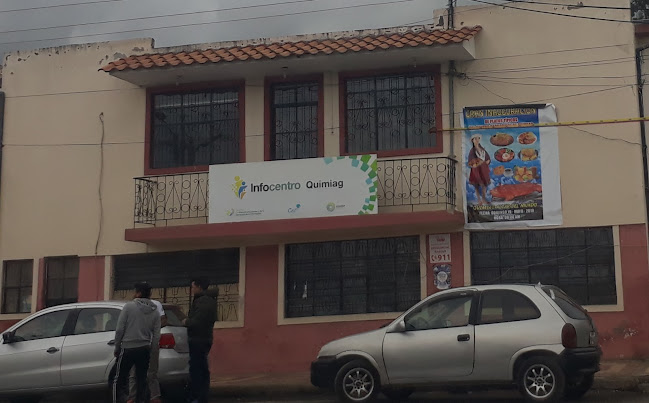 Opiniones de INFOCENTRO QUIMIAG CHIMBORAZO en Riobamba - Oficina de empresa