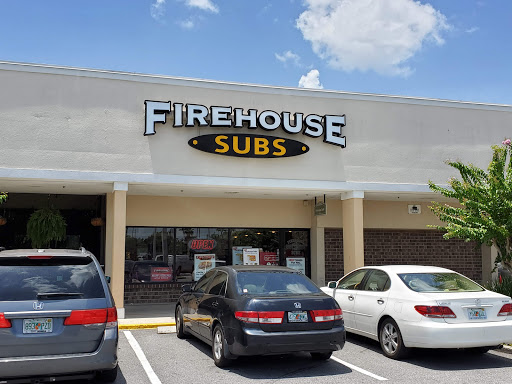 Sandwich Shop «Firehouse Subs», reviews and photos, 5812 Conroy Rd, Orlando, FL 32835, USA