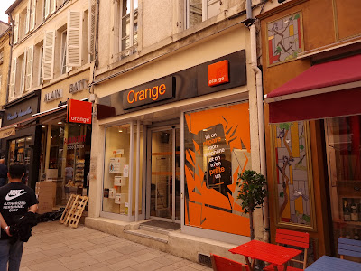 Boutique Orange - Beaune à Beaune