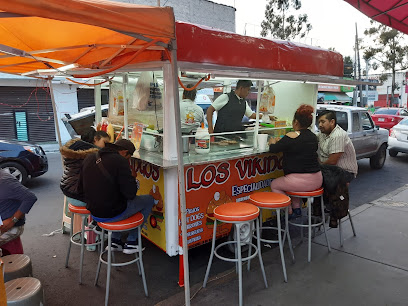 LosVikingos Food Truck (Tacos y hamburguesas) - Av. Dr. Gustavo Baz & Rosas de Mayo, Benito Juárez, 57000 Nezahualcóyotl, Méx., Mexico