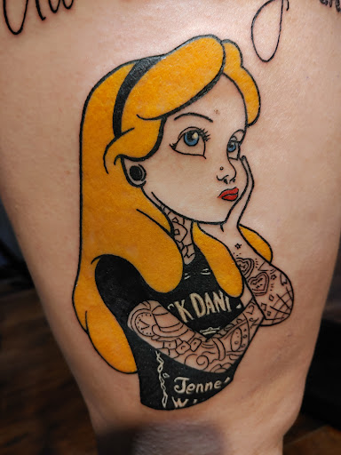 Explore tattoo ideas for grandkids, creative tattoo ideas in Conover, available at Evermore Custom Tattoos