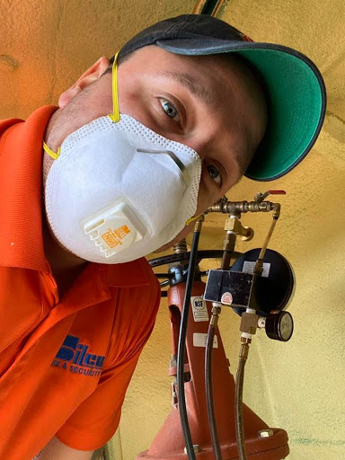 Fire Protection System Supplier «Silco Fire & Security - Akron», reviews and photos