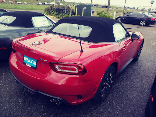 Car Dealer «Lithia Chrysler Jeep Dodge Ram of Concord», reviews and photos, 4901 Marsh Dr, Concord, CA 94520, USA