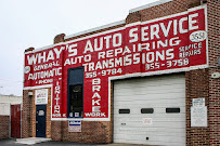 Whay's Auto Services - Photo 3 - Car repair in Baltimore, MD, Baltimore