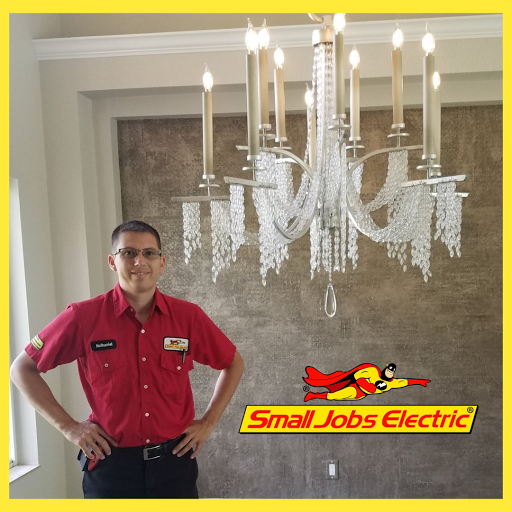 Electrician «Small Jobs Electric», reviews and photos, 5008 W Linebaugh Ave #16, Tampa, FL 33624, USA