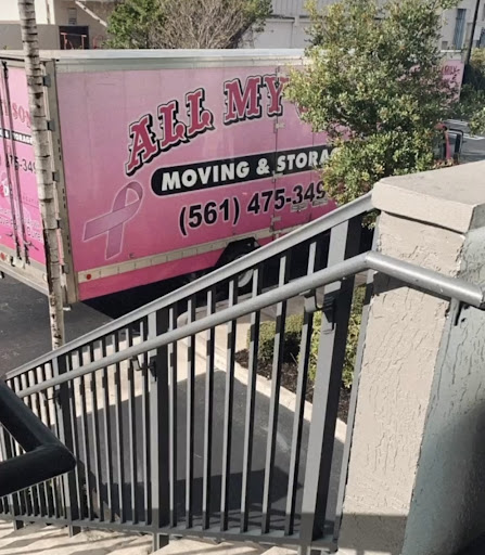 Moving and Storage Service «All My Sons Moving & Storage», reviews and photos, 3762 Park Central Blvd N, Pompano Beach, FL 33064, USA