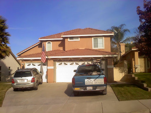 Tom Porter Roofing in San Marcos, California
