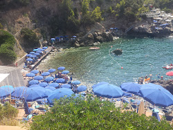 Foto di Cala Piccola con molto pulita livello di pulizia
