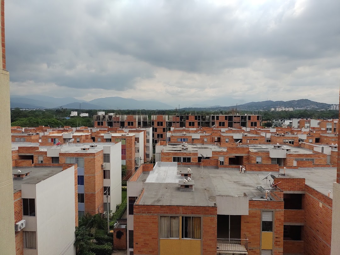 Natura Parque Central Cúcuta