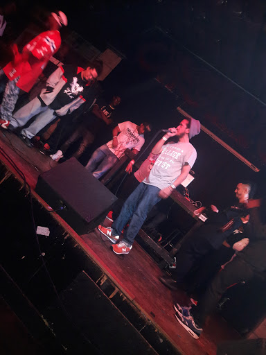 Live Music Venue «Crowbar», reviews and photos, 1812 N 17th St, Ybor City, FL 33605, USA