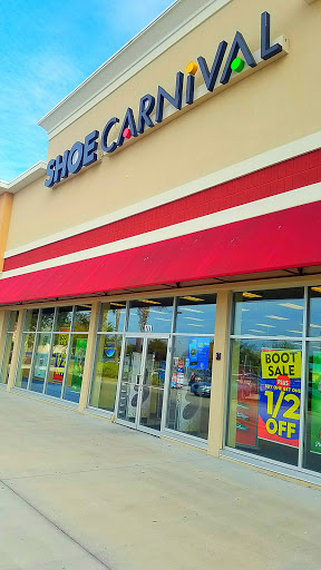 Shoe Store «Shoe Carnival», reviews and photos, 1771 WP Ball Blvd, Sanford, FL 32771, USA