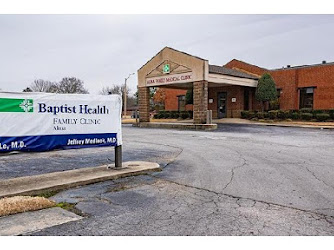 Baptist Health Family Clinic-Alma