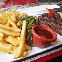 Steak du Restaurant Buffalo Grill Neuilly Sur Marne - n°7