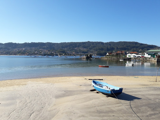 Praia de San Cibran