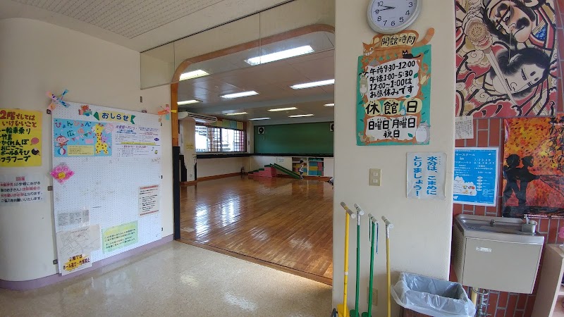 毛呂山町児童館