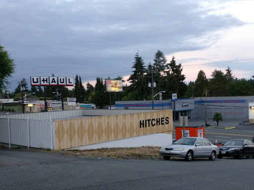 Truck Rental Agency «U-Haul Moving & Storage of Burien», reviews and photos, 13645 1st Avenue South, Burien, WA 98168, USA