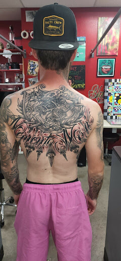 Explore tattoo ideas about parents, creative tattoo ideas in Arvada, available at Industry Ink Tattoo