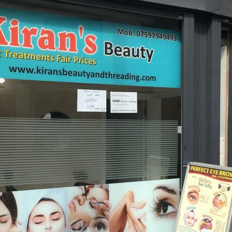 Kiran's Beauty & Threading Clapham Junction