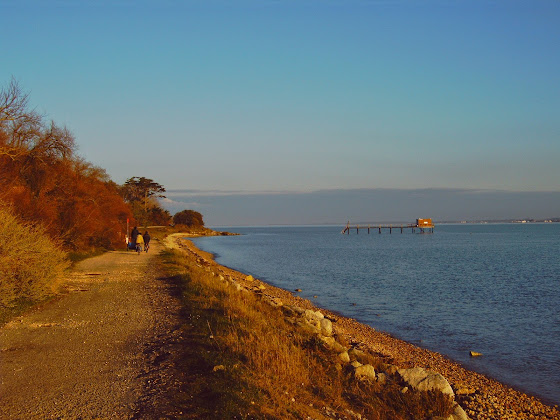 Extérieur Appartement de vacances aix junican 17123 Île-d'Aix