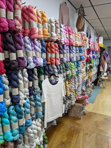 Yarn Store «Four Purls Yarn Shop», reviews and photos, 334 3rd St NW, Winter Haven, FL 33881, USA