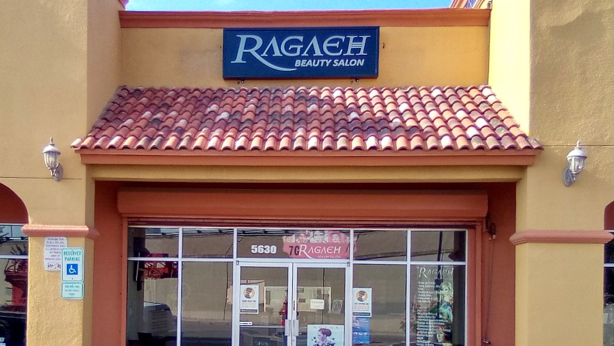 Ragaeh beauty salon